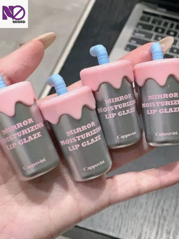 Cappuvini Cute Juice High Glossy Lipgloss