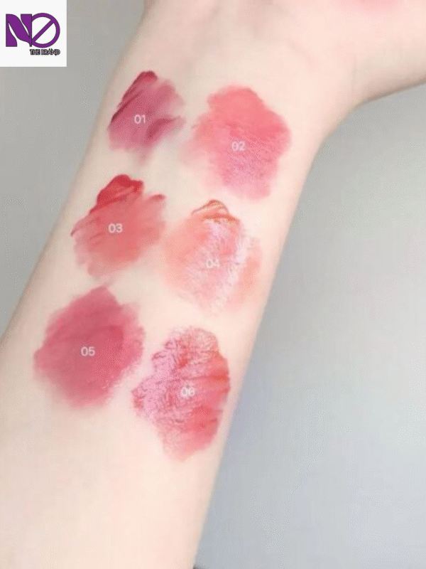 Cappuvini Cute Juice High Glossy Lipgloss - Image 3