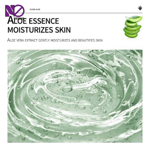 Amino Acid Facial Cleanser 500g Girls Moisturizing Oil Control Moisturizing Aloe Facial Cleanser Men - Image 6