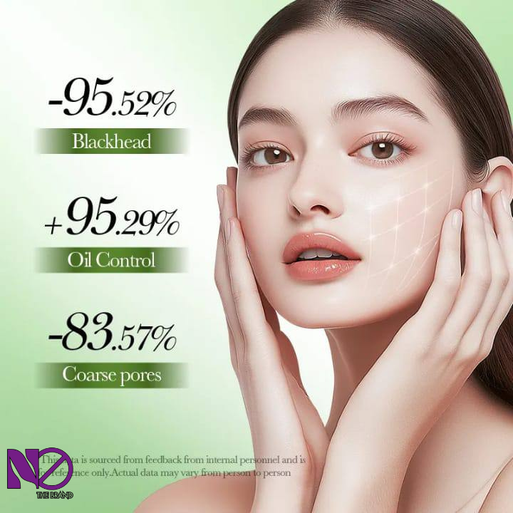 OEM SADOER High Quality Vitamin C Fruit&Vegetable Cleansing Clay Mask - Image 6
